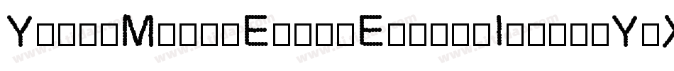 YummyMummyExtraExpandItal-dYgX字体转换