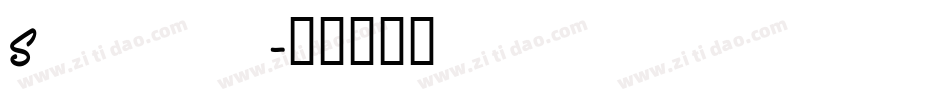 Sacre字体转换