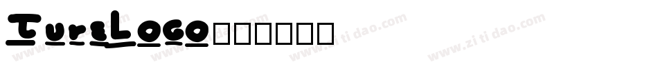 TureLogo字体转换
