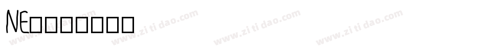 NEW字体转换