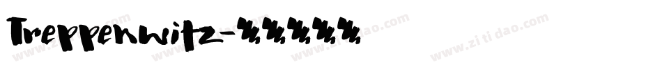 Treppenwitz字体转换