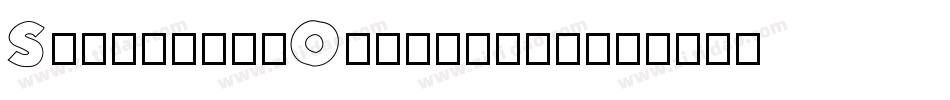 Stanwick-Outline-2字体转换