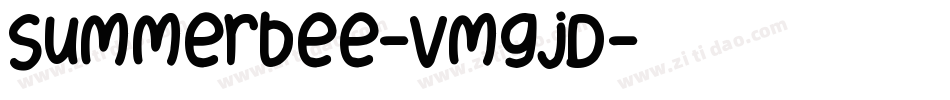 Summerbee-vmgjD字体转换