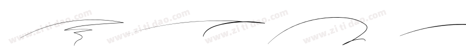 TheArtist-Script字体转换