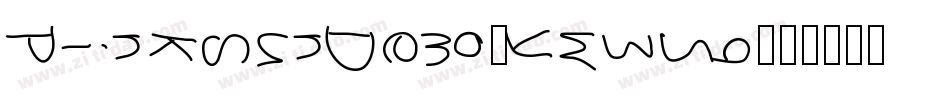 PinkSunDemo-yw35q字体转换