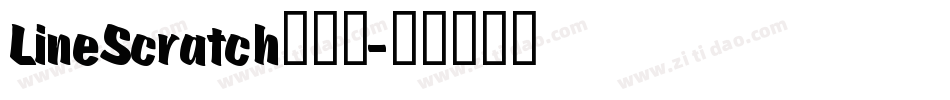 LineScratch转换器字体转换