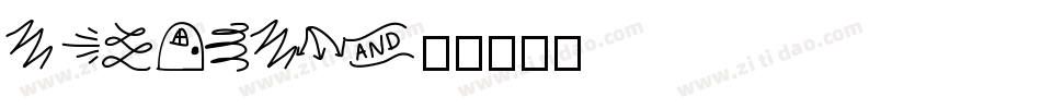 SHAPES1字体转换