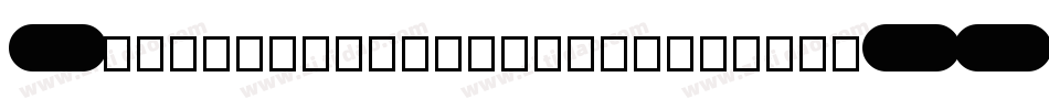 LaconicaSkeletonRegular-BEOx字体转换