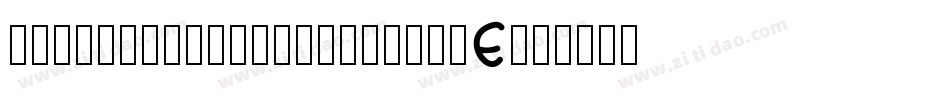 PressStartRegular-ay8E字体转换