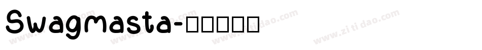 Swagmasta字体转换