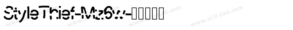 StyleThief-Mz6w字体转换
