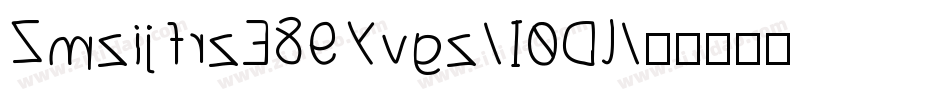AnarquiaV10Beta-R9Wo字体转换