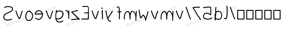 HelvetiaVerbundene-24wo字体转换