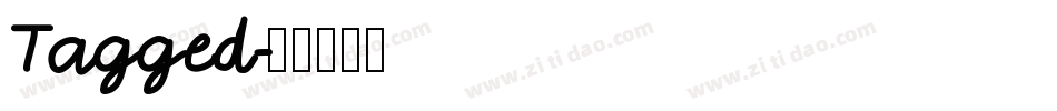 Tagged字体转换