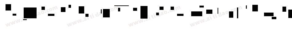 AvenusType-gxlm4字体转换