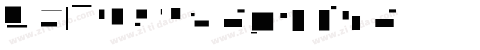 M1PBold-vyE4字体转换