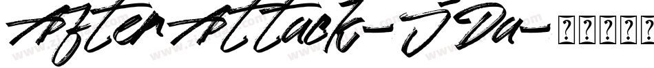AfterAttack-JDa字体转换