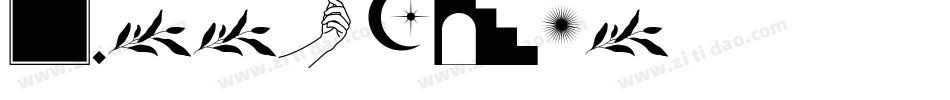 Funny-Icon字体转换
