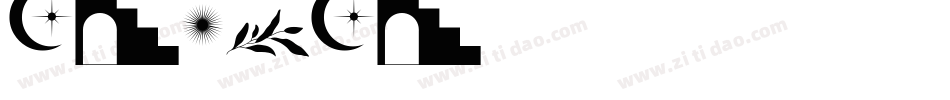 iconic字体转换