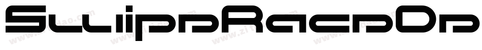 SwipeRaceDemo字体转换