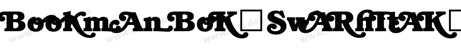 BookmanBoldSwashItalic字体转换 BookmanBoldSwashItalic字体转换