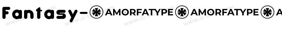 Fantasy字体转换