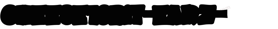 Cheese10bit-Earz字体转换