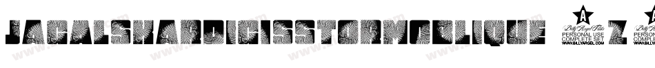 JagAlskarDigIsstormOblique-5z1z字体转换