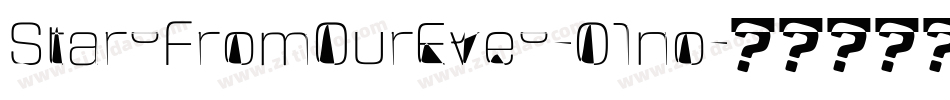 StarsFromOurEyes-01no字体转换