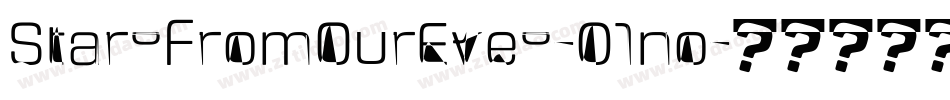 StarsFromOurEyes-01no字体转换