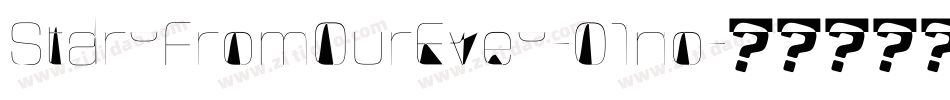 StarsFromOurEyes-01no字体转换