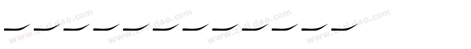 arabic字体转换