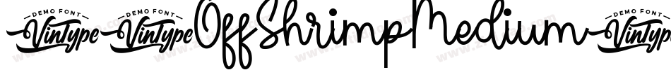 50OffShrimpMedium-7q7V字体转换
