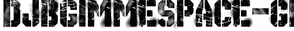 DjbGimmeSpace-gMq4字体转换