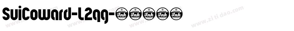 SuiCoward-L2qg字体转换