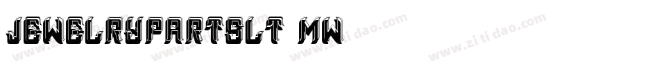 JewelryPartsLt-9Mw7字体转换