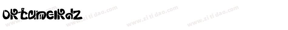 MortumZeBirdz字体转换