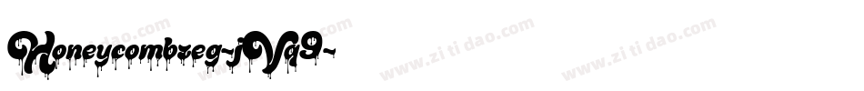 Honeycombreg-jVq9字体转换