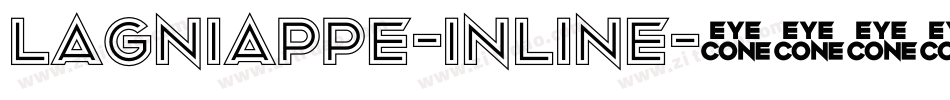 Lagniappe-Inline字体转换