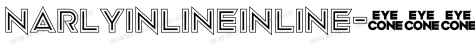 NarlyInlineInline字体转换
