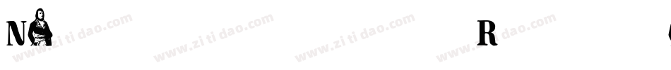NapoleondemoRegular-2joe字体转换