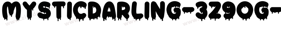 MysticDarling-3z9OG字体转换