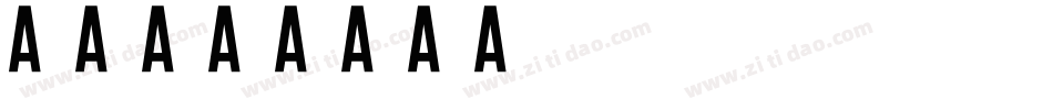 骑士字体转换