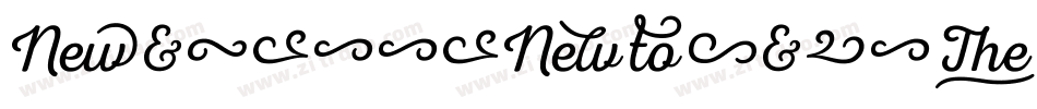 RisottoScriptExtras字体转换