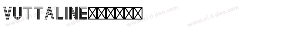 Vuttaline字体转换
