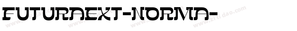 FuturaExt-Norma字体转换 FuturaExt-Norma字体转换