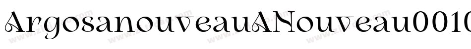 ArgosanouveauANouveau001001-nLG0字体转换