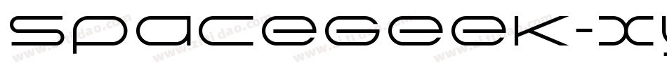 SpaceGeek-xyZ0字体转换