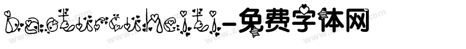 baoturcuheiti字体转换