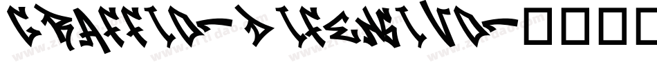 Graffio-Difensivo字体转换